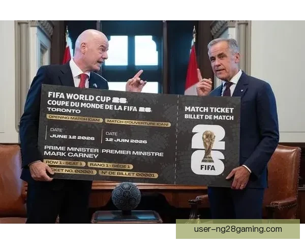 2026世界杯门票第三阶段开售FIFA宣布申请量突破五亿创历史记录